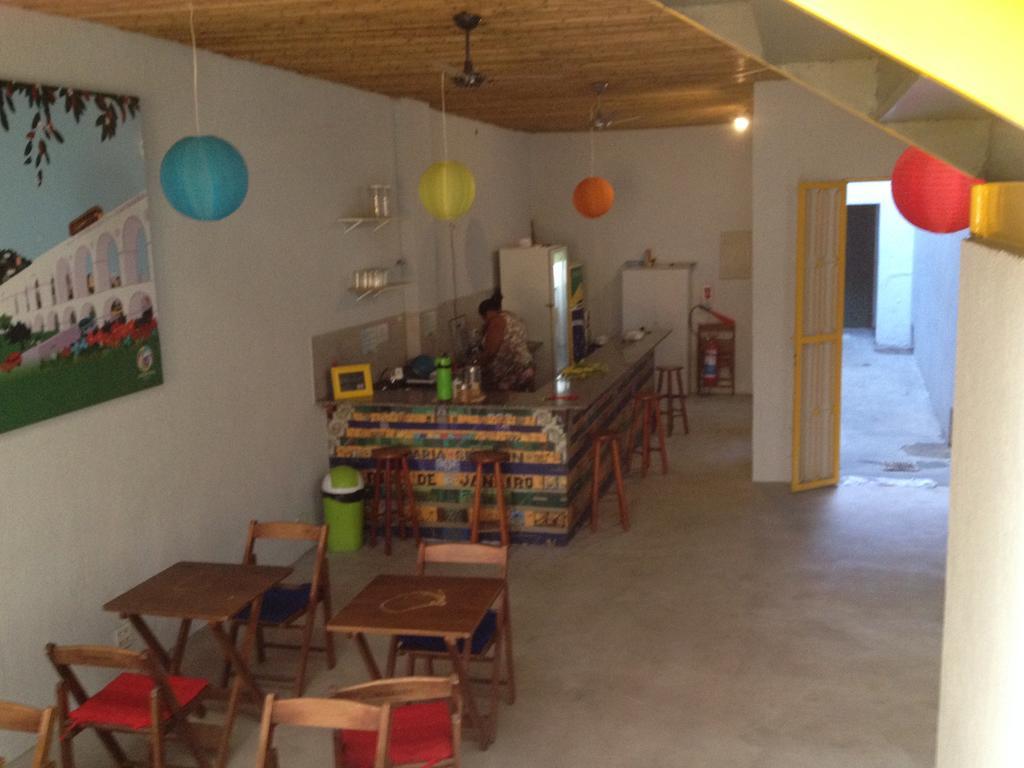ריו דה ז'ניירו Lapa Astral Hostel מראה חיצוני תמונה