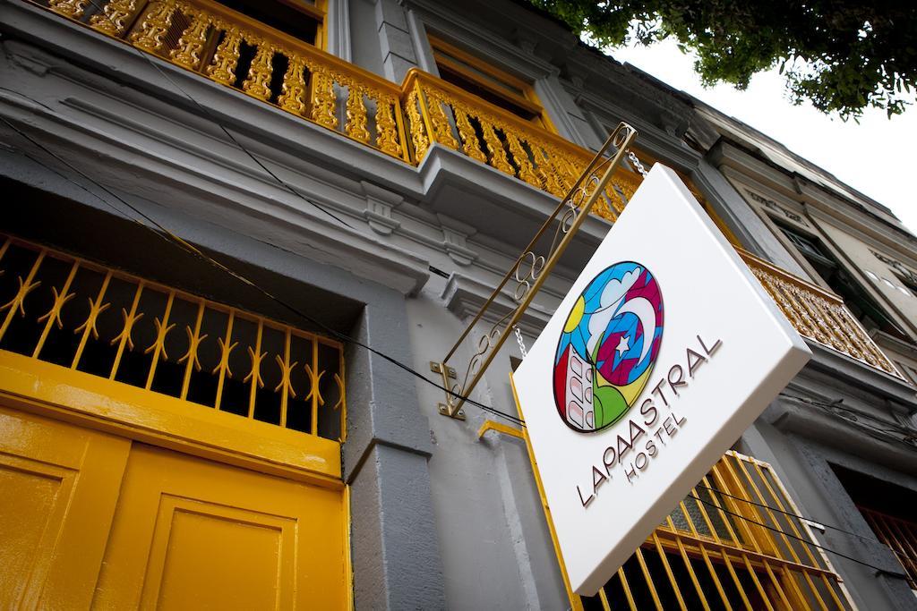 ריו דה ז'ניירו Lapa Astral Hostel מראה חיצוני תמונה