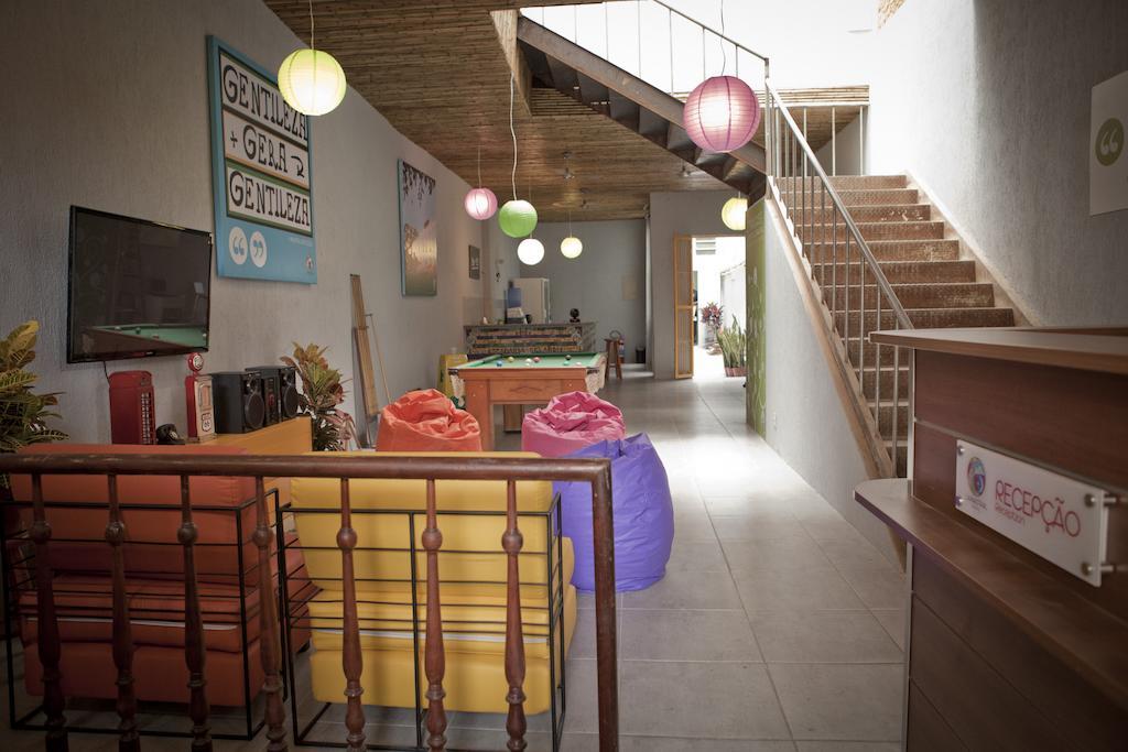 ריו דה ז'ניירו Lapa Astral Hostel מראה חיצוני תמונה