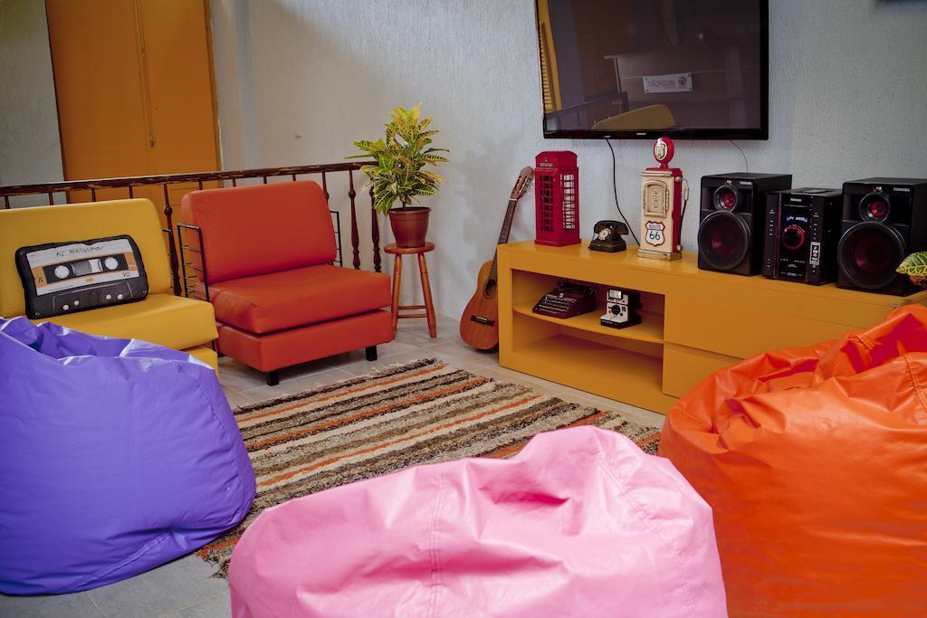 ריו דה ז'ניירו Lapa Astral Hostel מראה חיצוני תמונה
