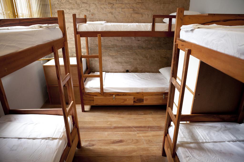 ריו דה ז'ניירו Lapa Astral Hostel חדר תמונה